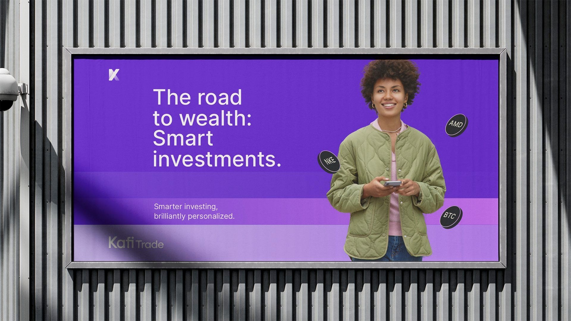 Kafi - Financial Wingman GenZ Can Count On