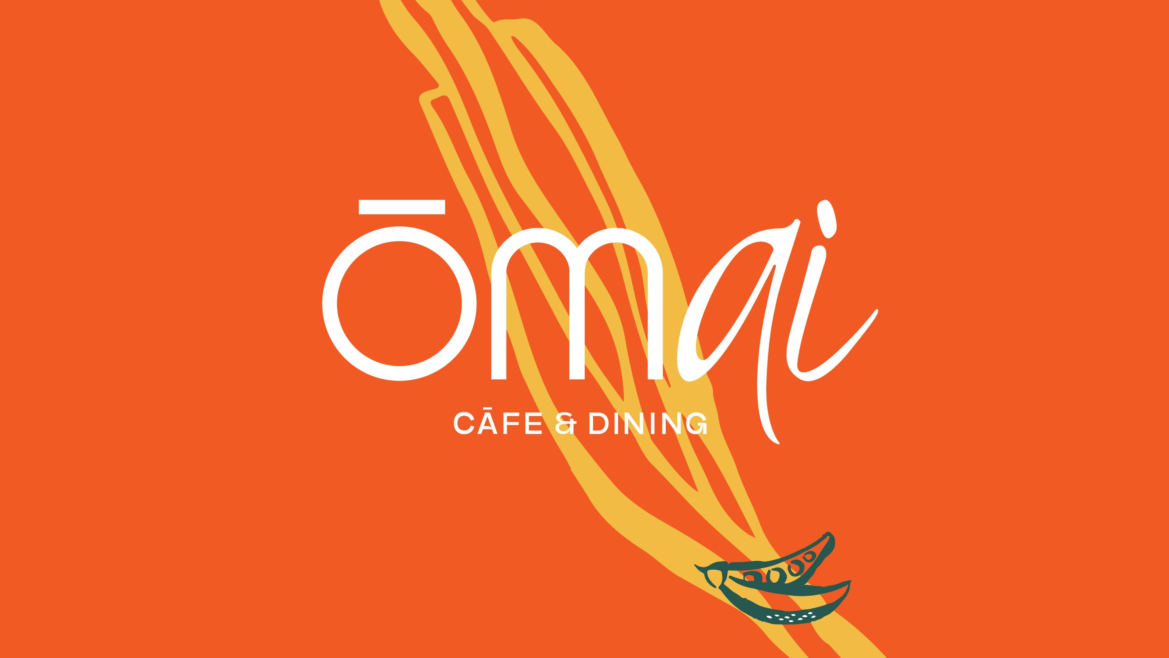 Omai - Amazed by look, hooked on taste