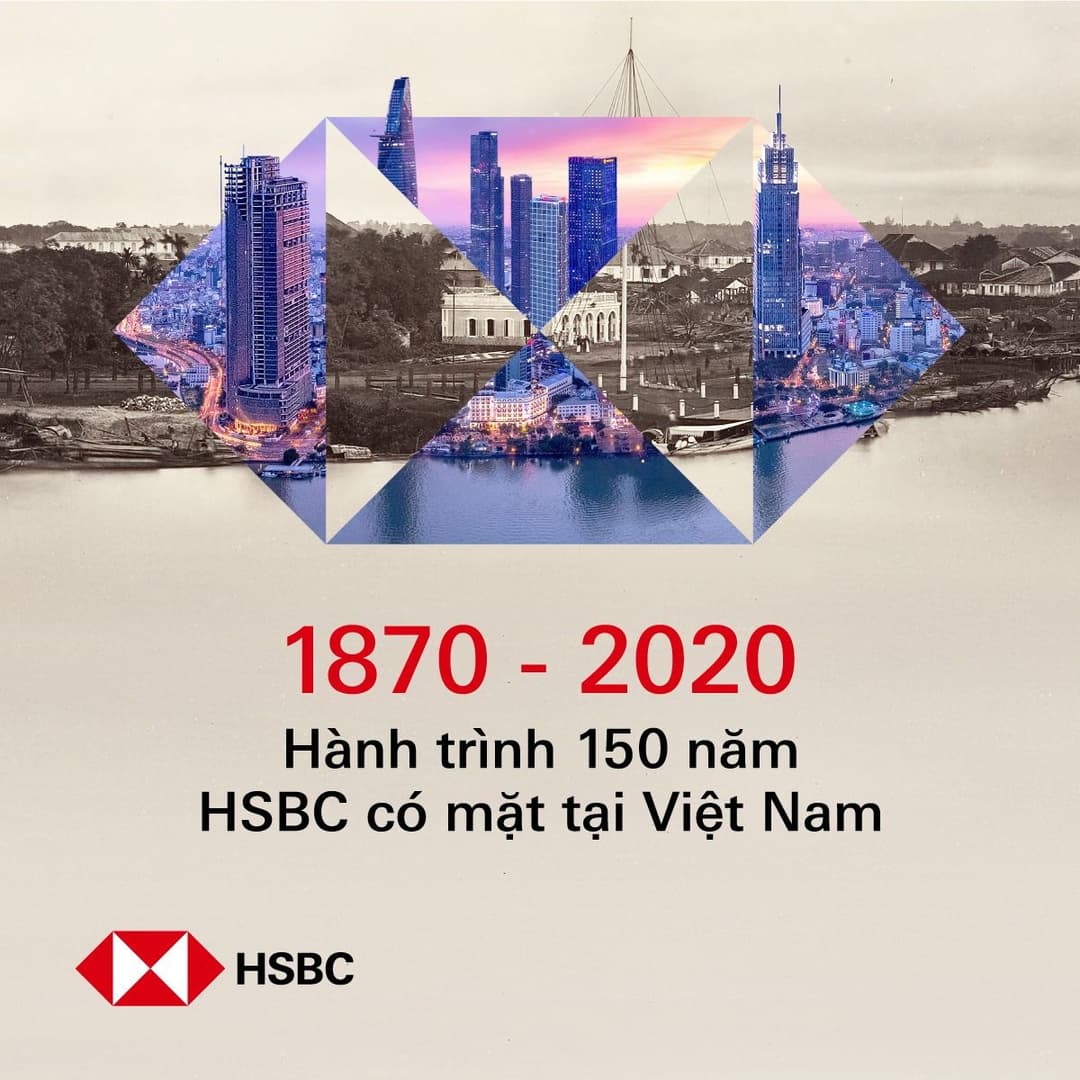 HSBC Marks 150 Years of Legacy in Vietnam