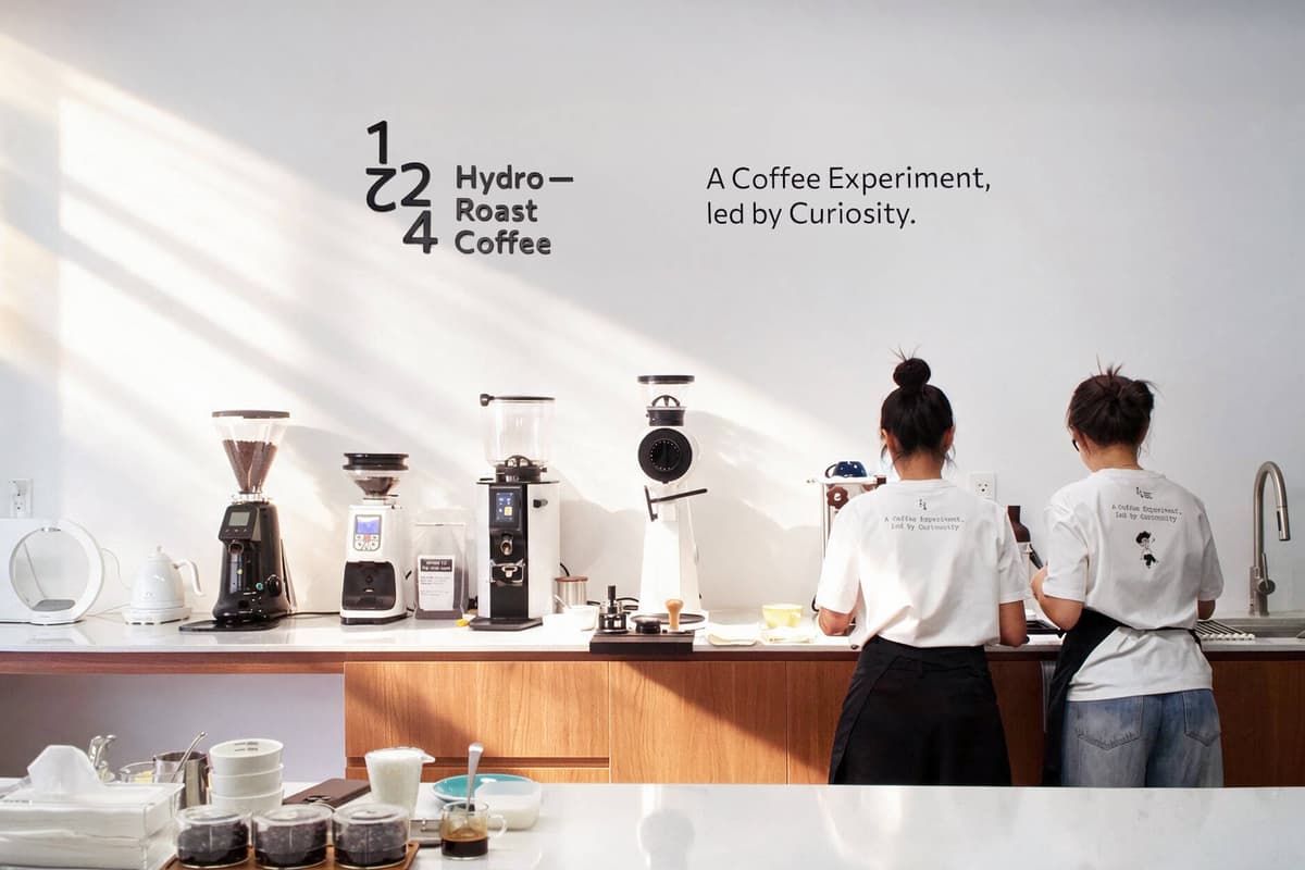 A Coffee Experiment, Led by Curiosity.