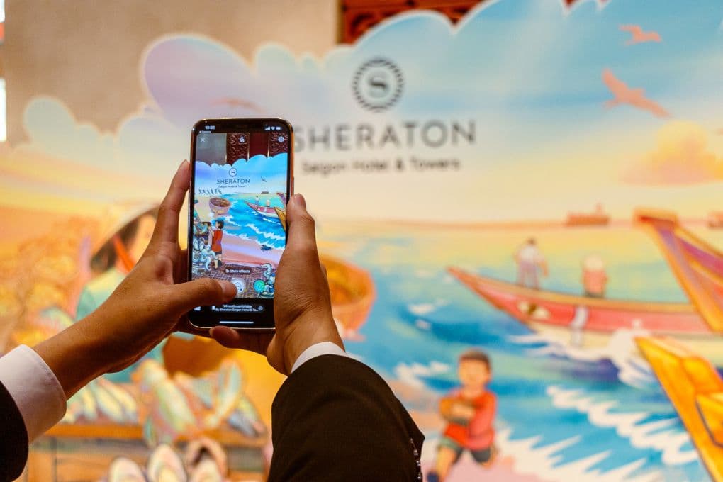 A Unique Culinary Experience at Sheraton Saigon