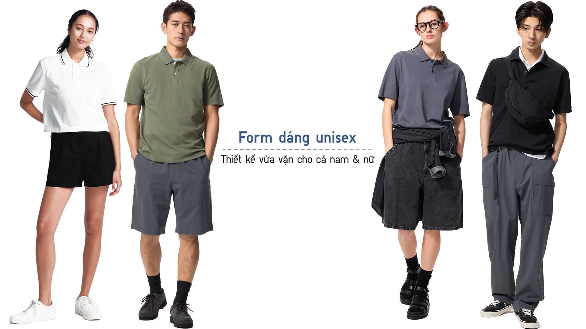 Breaking a Stereotype