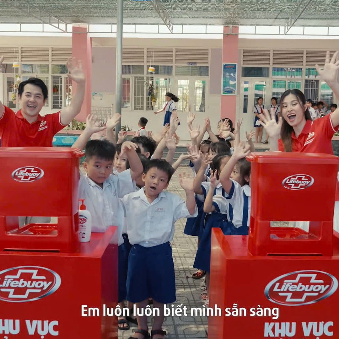Lifebuoy releases the music video ‘For a Healthy Vietnam’, reflecting on its 29-year journey