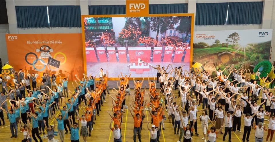 FWD’s Breakthrough with “FWD Easy-to-Understand Insurance”