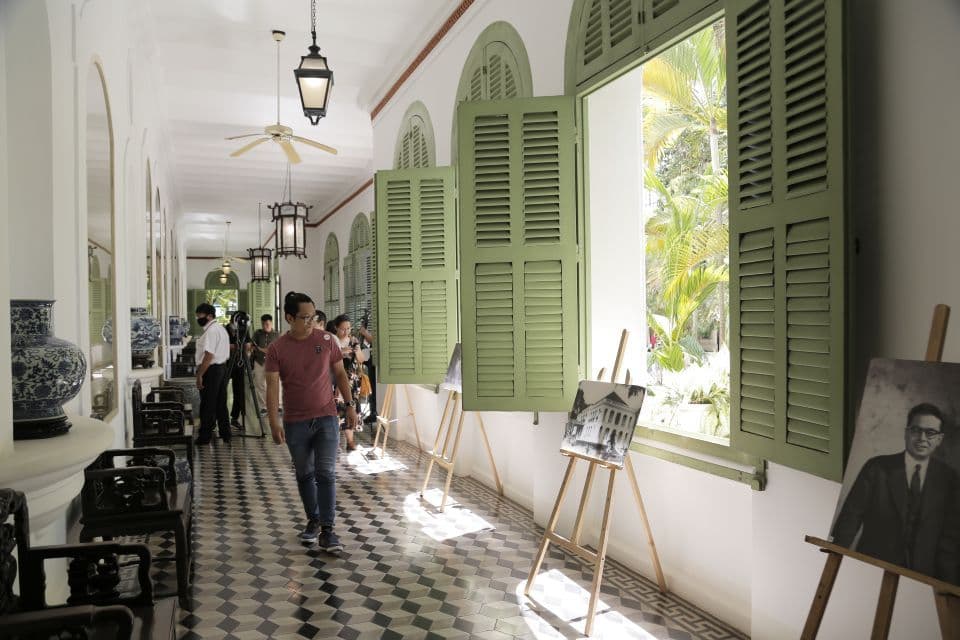 1,400 Visitors Experience AR Tour at French Consulate