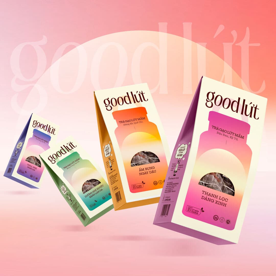 NAR8 Introduces Good Lứt with a Seamless All-Day Everyday Identity