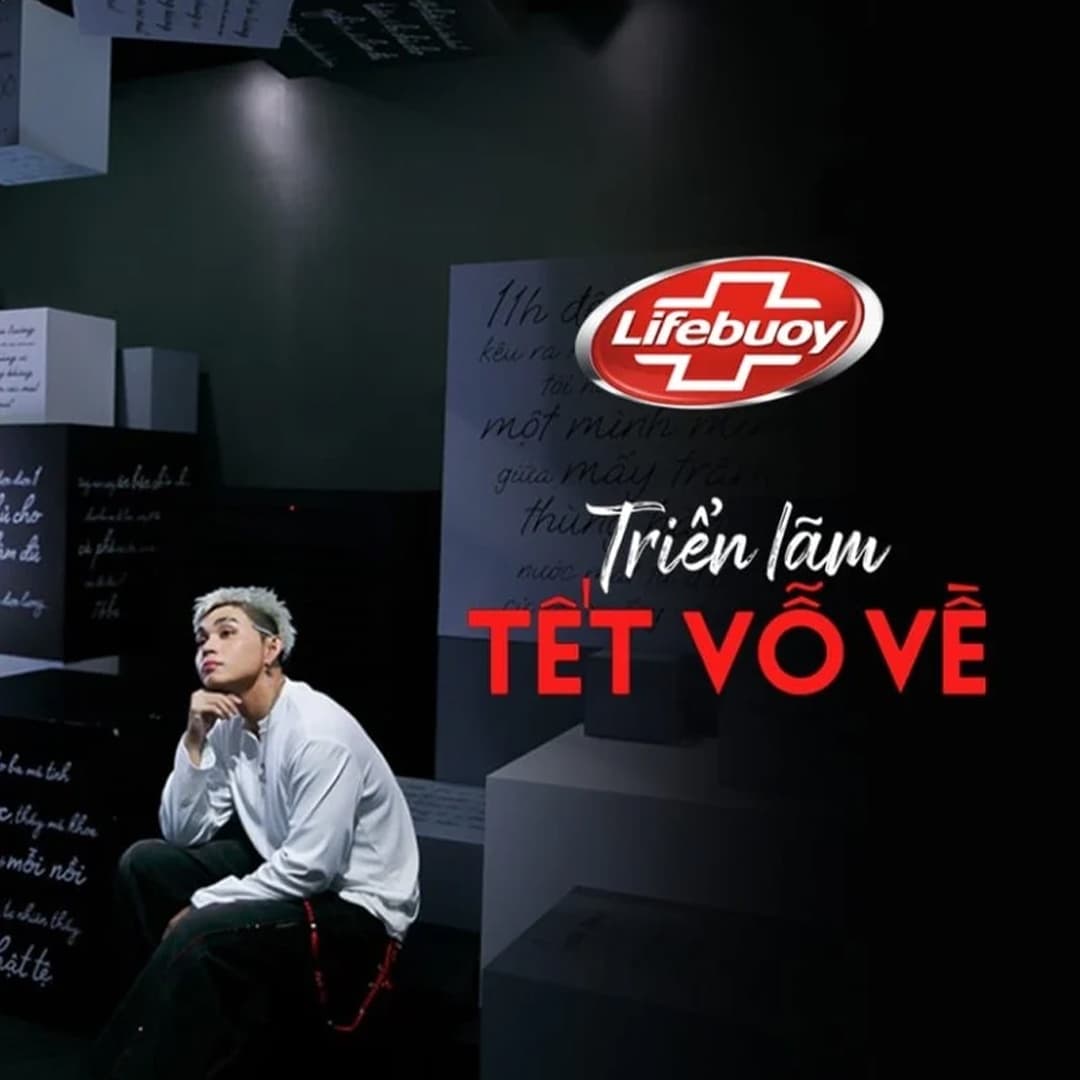 Lifebuoy Scores Million Views with “Tet Comfort”