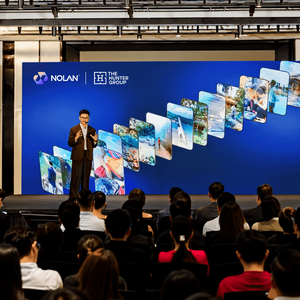 The Hunter Group Launches Nolan: Connecting AI, Content Production and Performance
